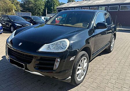 Porsche Cayenne Diesel Memory Alcantara Lnkrdheizung NAV