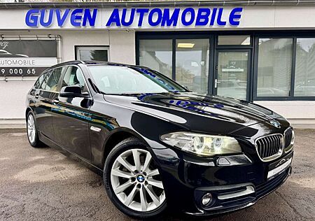 BMW 520 d xDrive PANO NAV LEDER KEYLESS AHK 4xKLIMAUT