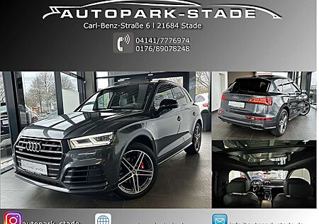 Audi SQ5 3.0 TFSI quattro VC Luft Pano B&O Kam. Assis