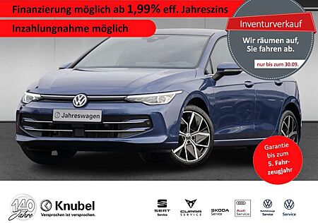VW Golf Volkswagen VIII Style 1.5 eTSI DSG IQ.LIGHT/S-DACH/NAVI
