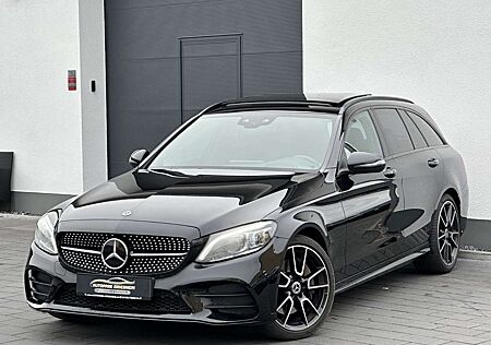 Mercedes-Benz C 400 T 4Matic*AMG*VOLL*ACC+KAMERA*PANO*AHK*HUD