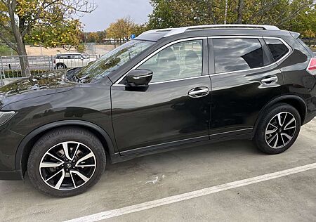 Nissan X-Trail gebraucht kaufen Nissan X-Trail 2.0 dCi ALL-MODE 4x4i Xtronic Tekna