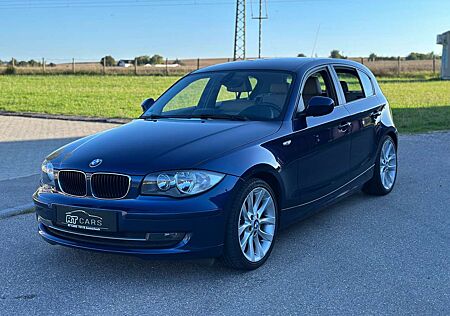 BMW 120d 120 E87 Automatik|Navi|Sitzheizung |Klimaaut.