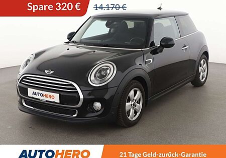 Mini ONE Aut.*LED*NAVI*ACC*CAM*PDC*SHZ*KLIMA*GARANTIE*