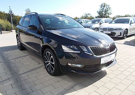 Skoda Octavia Soleil* Navi*Sitzh.*Tempomat*LED*1.Hd.*