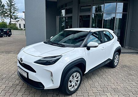 Toyota Yaris Cross 1,5-l-VVT-i Hybrid Business Edition