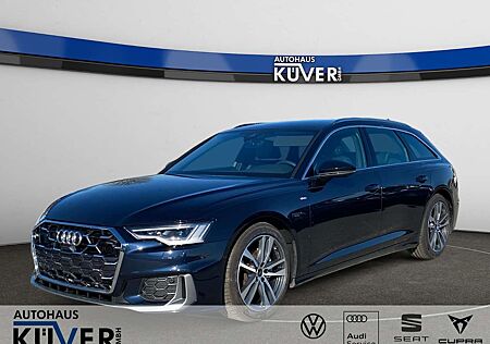 Audi A6 Avant S-Line 40 TDI S-Tronic ACC+Matrix+Navi