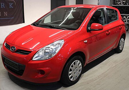 Hyundai i20 Edition*KLIMA*2.HAND*ISOFIX*USB-AUX*ABS*ESP*SERVO*