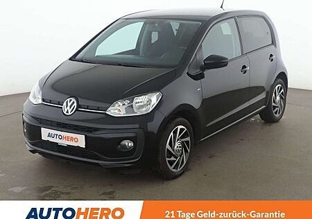 VW Up Volkswagen ! 1.0 join !*SHZ*KLIMA*