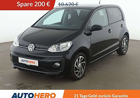 VW Up Volkswagen ! 1.0 join !*SHZ*KLIMA*