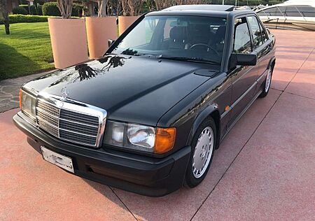 Mercedes-Benz 190 E 2,3 16V *einer der besten !*Klima*Leder*