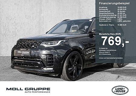 Land Rover Discovery D300 Dynamic HSE PANO LED