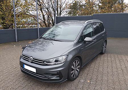 VW Touran Volkswagen 1.4 TSI (BlueMotion Technology) DSG SOUND