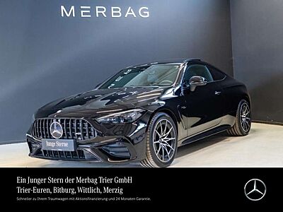 Mercedes-Benz E 53 AMG CLE 53 4M+  *