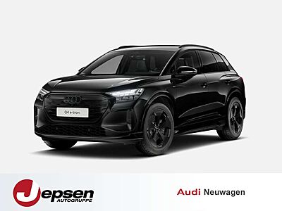 Audi Q4 e-tron Q4 SUV e-tron qu. 20 Matrix AHK ACC 360 elHeck