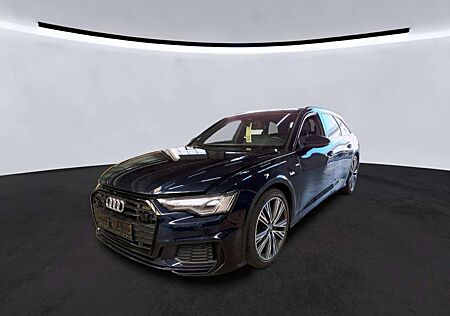 Audi A6 AVANT 45TDi Q S LINE BLACK/MTRIX/ACC/PANO/KAM