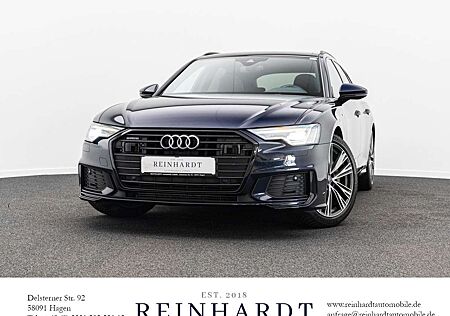 Audi A6 gebraucht kaufen Audi A6 AVANT 45TDi Q S LINE BLACK/MTRIX/ACC/PANO/KAM