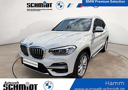 BMW X3 gebraucht kaufen BMW X3 xDrive30d Luxury Line + 2Jahre-BPS.-GARANTIE