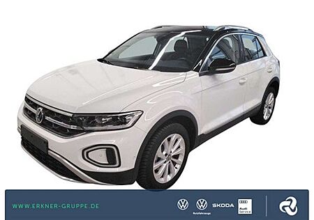 VW T-Roc Volkswagen 1.0TSI Style LED+ACC+AHK+NAVI+++