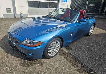 BMW Z4 3.0i Navigationssystem Xenon Tempomat 1. Hand