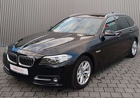 BMW 520d 520 Baureihe 5 Touring Automatik Euro6 AHK