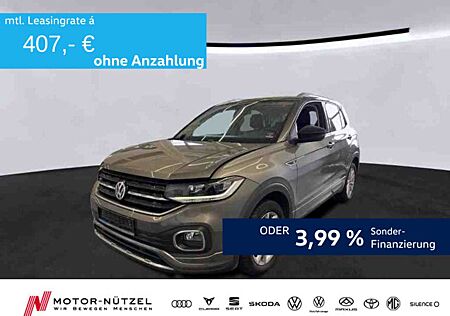 VW T-Cross Volkswagen 1.5TSI DSG R-LINE LED+NAV+ACC+SHZ+PDC+VC