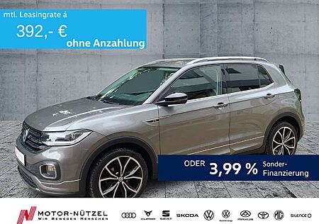VW T-Cross Volkswagen 1.5TSI DSG R-LINE LED+NAV+ACC+SHZ+PDC+VC