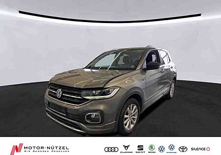 VW T-Cross Volkswagen 1.5TSI DSG R-LINE LED+NAV+ACC+SHZ+PDC+VC