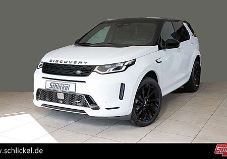 Land Rover Discovery Sport D165 AWD R-Dynamic SE Navi Leder ACC AHK