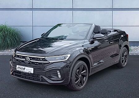 VW T-Roc Volkswagen R-Line 1.5 TSI 7-Gang DSG