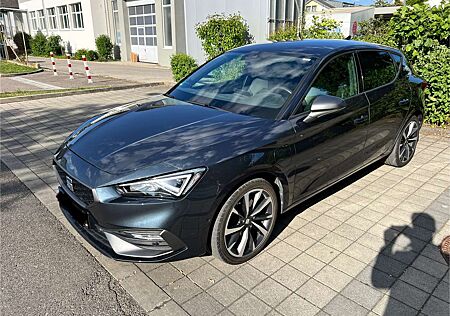 Seat Leon e-Hybrid FR e-Hybrid