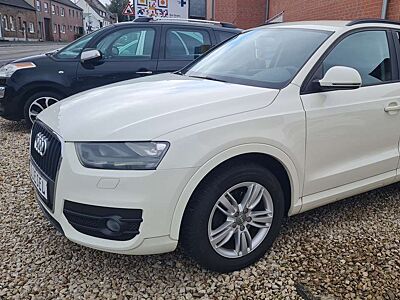 Audi Q3 2.0 TDI, Zahnriemen Neu, Tüv Neu