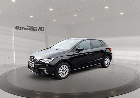 Seat Ibiza 1.0 TSI Style RFK LED PDC 2xKlima CarPlay
