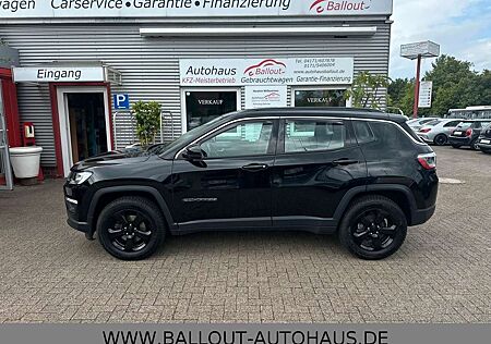 Jeep Compass Longitude 4WD*2.HAND*KLIMA*ACC*TEMP*AHK*