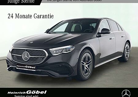 Mercedes-Benz E 200 4M AMG+PANO+BURMESTER+DIGITAL+360°+MEMORY
