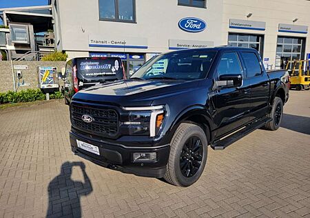 Ford F 150 F-150 5,0L Ti-VCT V8 SuperCrew Lariat