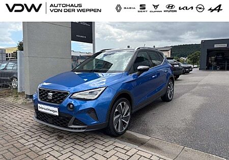 Seat Arona FR Klima Navi Rückfahrkamera Sitzheizung