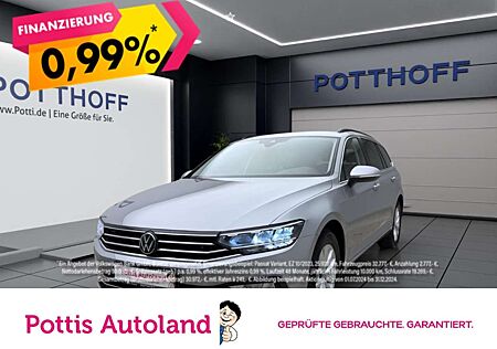 VW Passat Variant Volkswagen 1.5 TSI DSG BusinessNavi AHK LED ACC LaneAssist