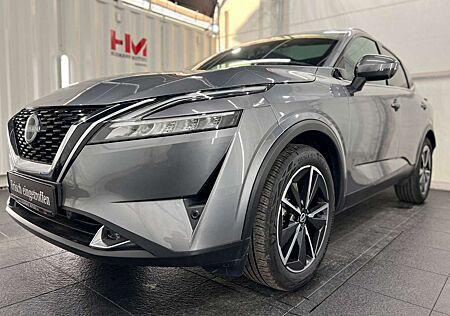 Nissan Qashqai Tekna MHEV 360°/Pano/Navi/HeadUP/Spur/TW