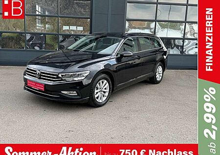 VW Passat Variant Volkswagen 2.0 TDI DSG Business LED NAVI AHK KAMERA PDC SHZ