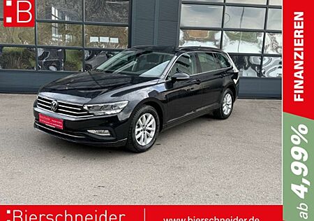 VW Passat Variant Volkswagen 2.0 TDI DSG Business LED NAVI AHK KAMERA PDC SHZ