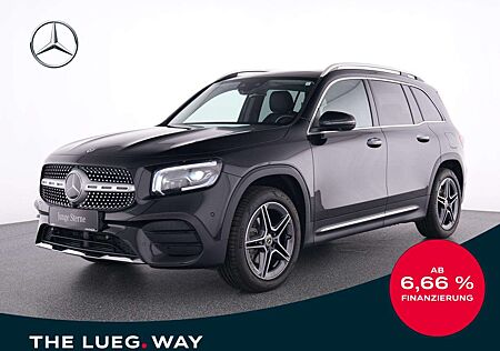 Mercedes-Benz GLB 200 AMG+MBUX+MBeam+Pano+KeylGo+EHeck+Amb+360