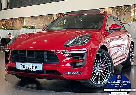 Porsche Macan GTS PDK Chrono 18-Wege PCM PDLS+ Pano PASM
