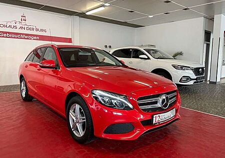 Mercedes-Benz C 220 +Standheizung+LED+1.Hand