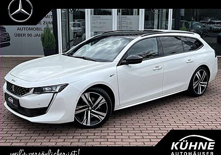 Peugeot 508 GT Massage+Memory+LED+Kamera+Schiebedach+19"