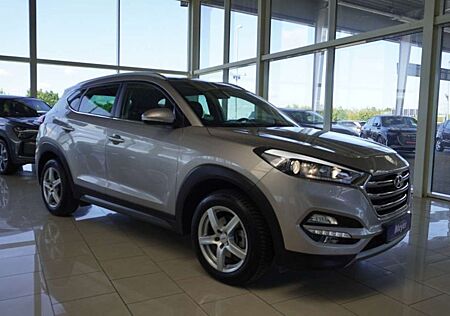 Hyundai Tucson 1.6 177PS 4WD Aut.8*Alu/Navi/Winterp.