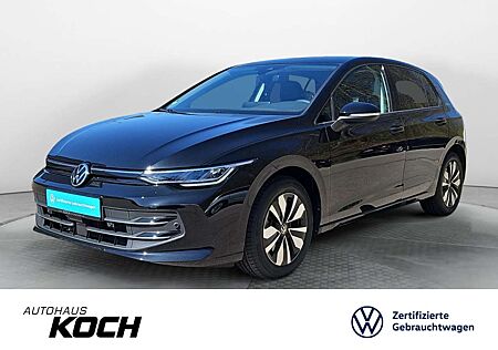VW Golf Volkswagen VIII 2.0TDI Goal DSG LED Navi AHK