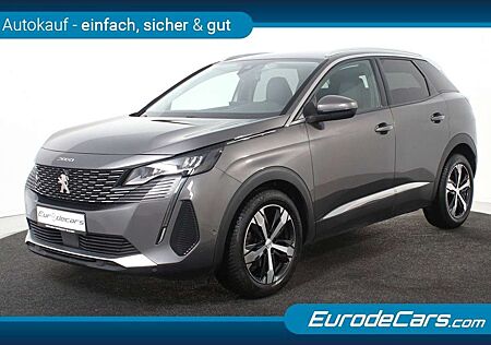 Peugeot 3008 Allure 130 *1.Hand*T-Leder*Navi*Park ass.*