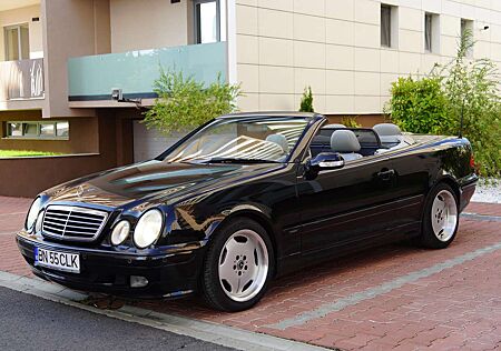 Mercedes-Benz CLK 230 Cabrio Kompressor Avandgard