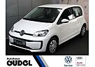 VW Up Volkswagen ! move ! 1.0 Kamera GRA Blueth. Klima